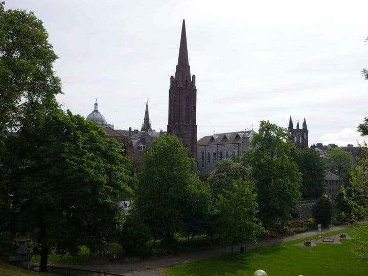 online dating aberdeen scotland